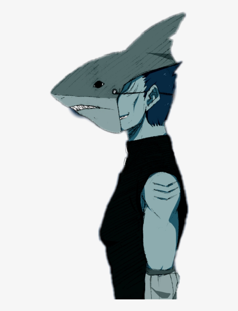 Kisame Png, transparent png #6395924