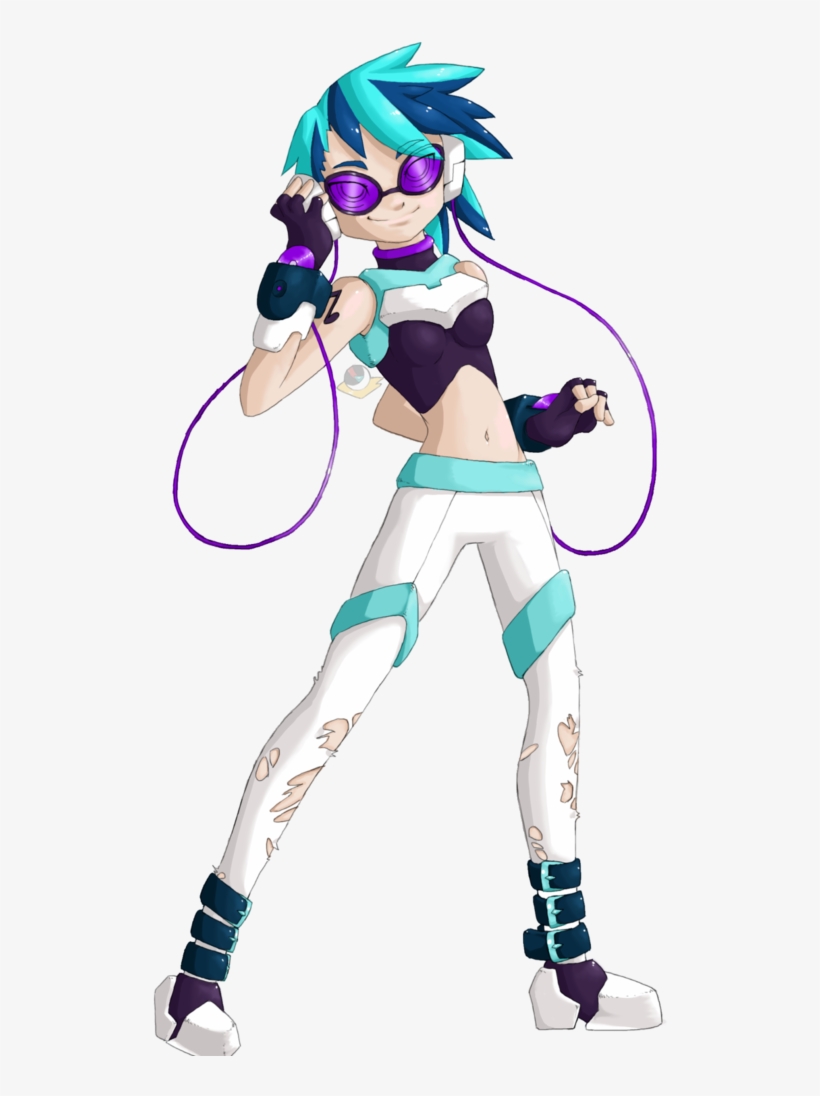 Zeromidnight, Belly Button, Crossover, Dj Pon-3, Human, - Wiki, transparent png #6396100