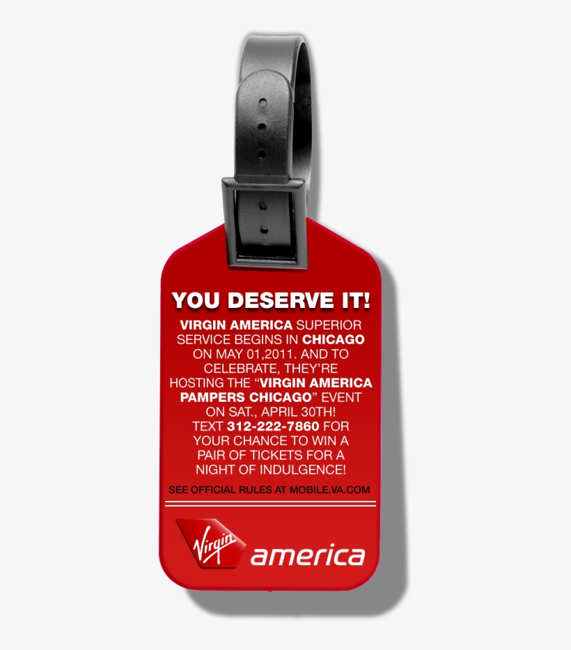 Virgin America - - Virgin Atlantic, transparent png #6396157
