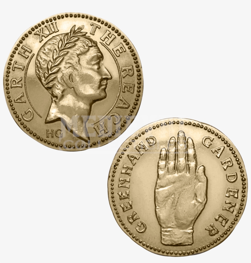 Item - Golden Half Dragon Eight Piece Collector Set, transparent png #6396158