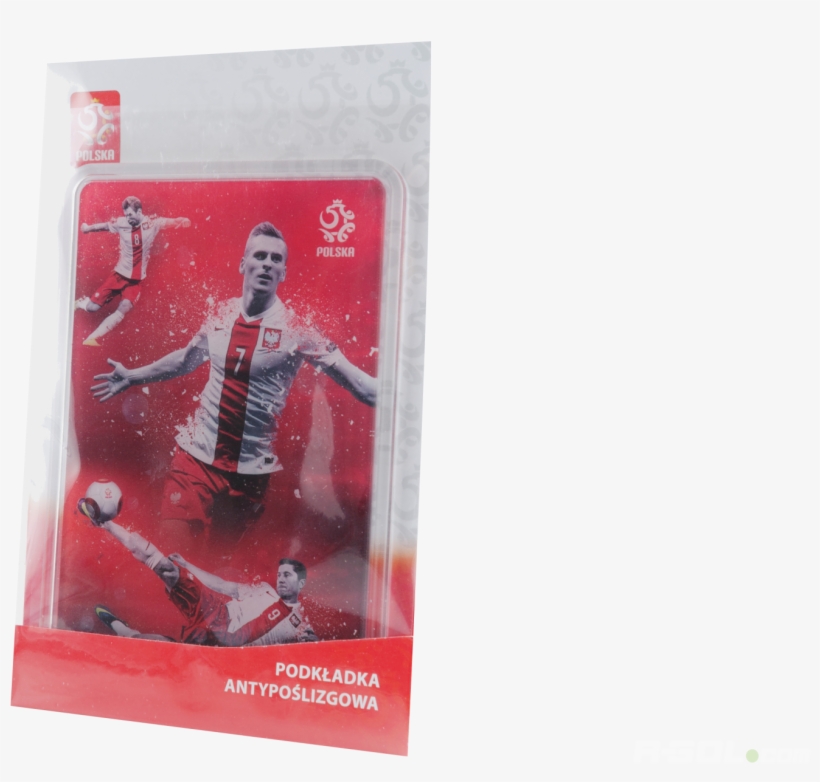 Non-slip Pad "krychowiak, Milik, Lewandowski" - Modecom Handy Des Pads Lep-r 32 Pa-lc-lep-pl-32, transparent png #6396246