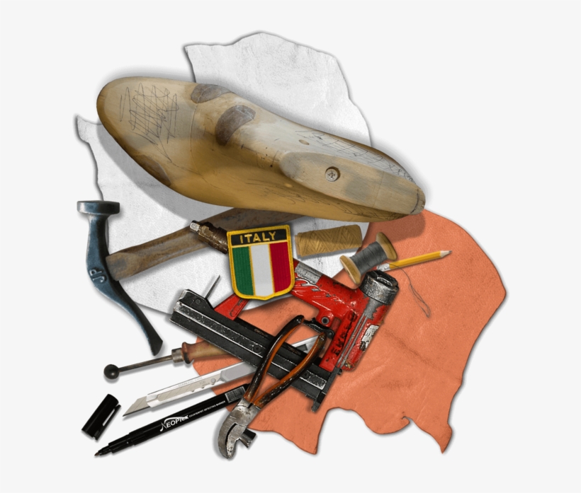All Custom Shoes Are Handmade By Master Italian Craftsman, transparent png #6396247