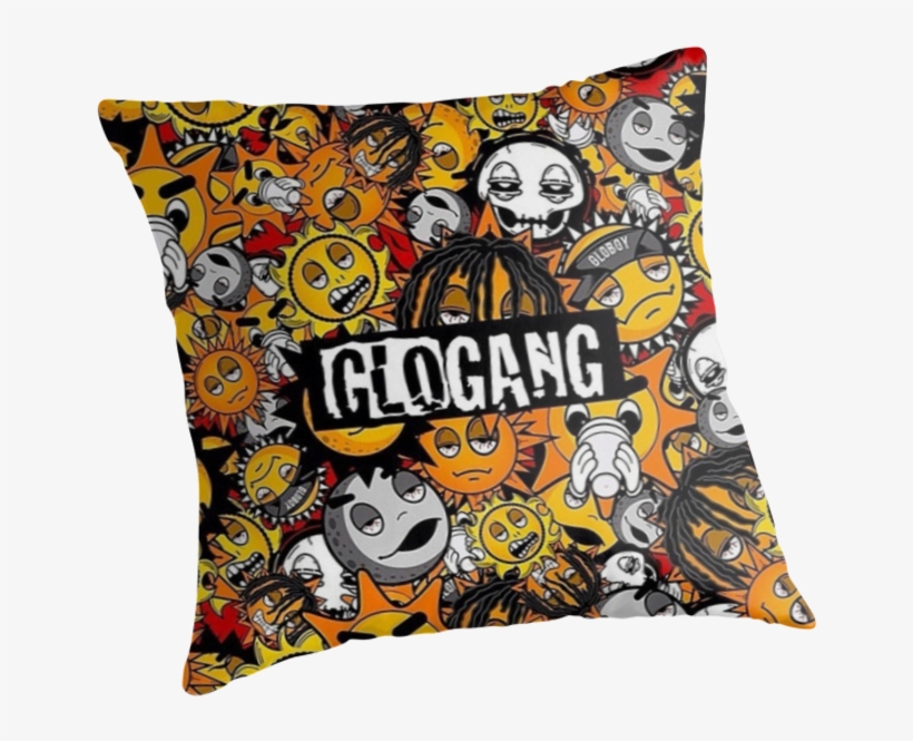 Glo Gang -send, transparent png #6396303