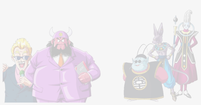 Pnj - Dragon Ball Z, transparent png #6396360