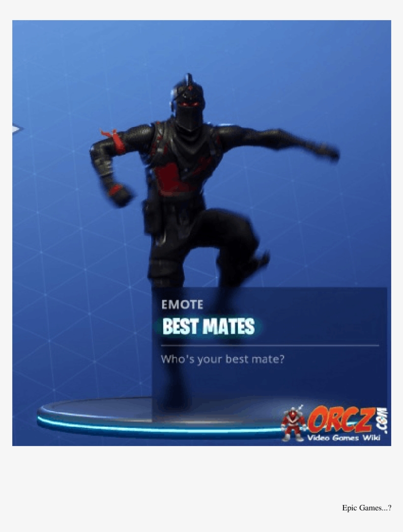 bevind zich Ronde Kansen Best Mates Sheet Music For Piano, Synthesizer, Strings, - Fortnite Best  Mates Emote - Free Transparent PNG Download - PNGkey