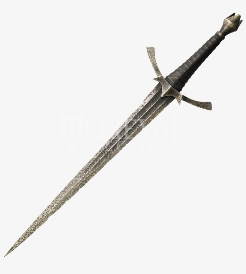 Morgul-blade Of The Nazgul - Morgul Blade, transparent png #6396539