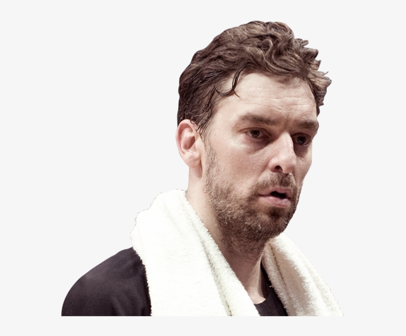 Pau Gasol - Human, transparent png #6396594