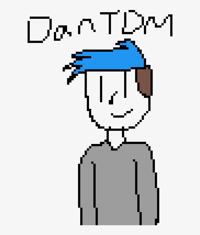 Colors Download Settings - Dantdm, transparent png #6396824