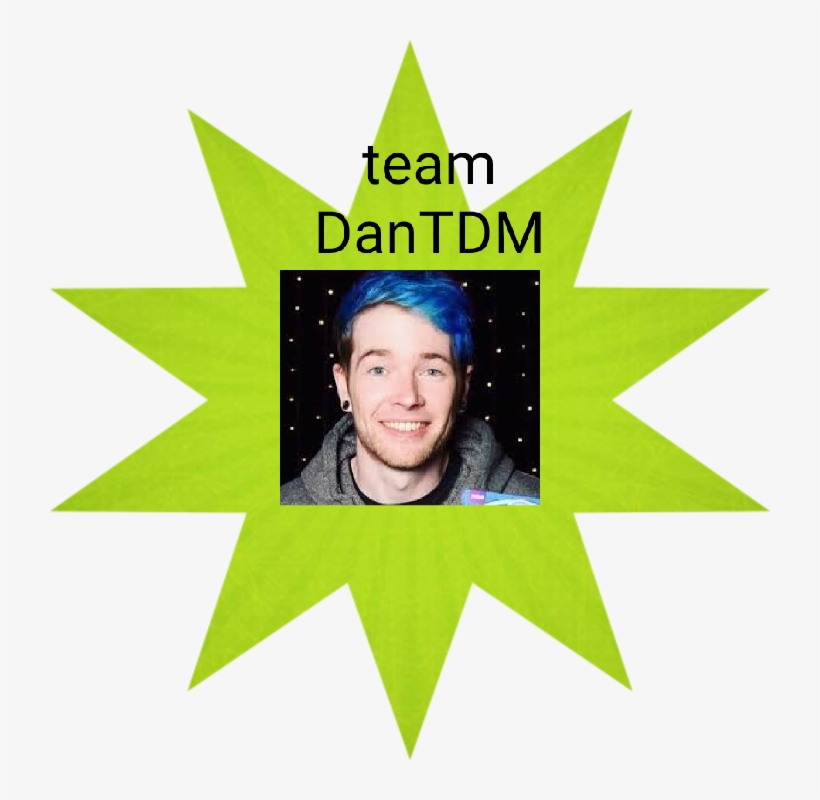 Dantdm I Hope You Like This Http - Poster, transparent png #6396831