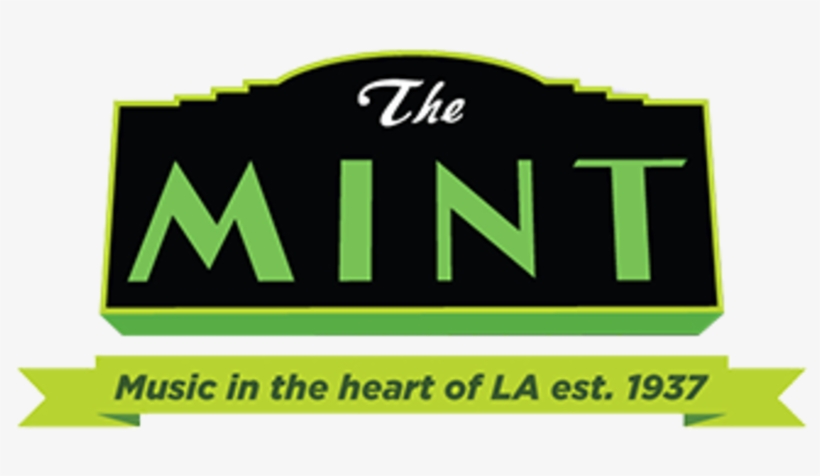 Her Original Music Is Also Featured On Virgin America's - Mint Logo Los Angeles, transparent png #6396886