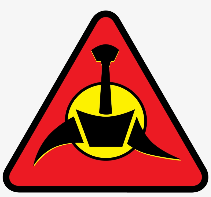 What Is Kag - Klingon Assault Group Logo, transparent png #6397072