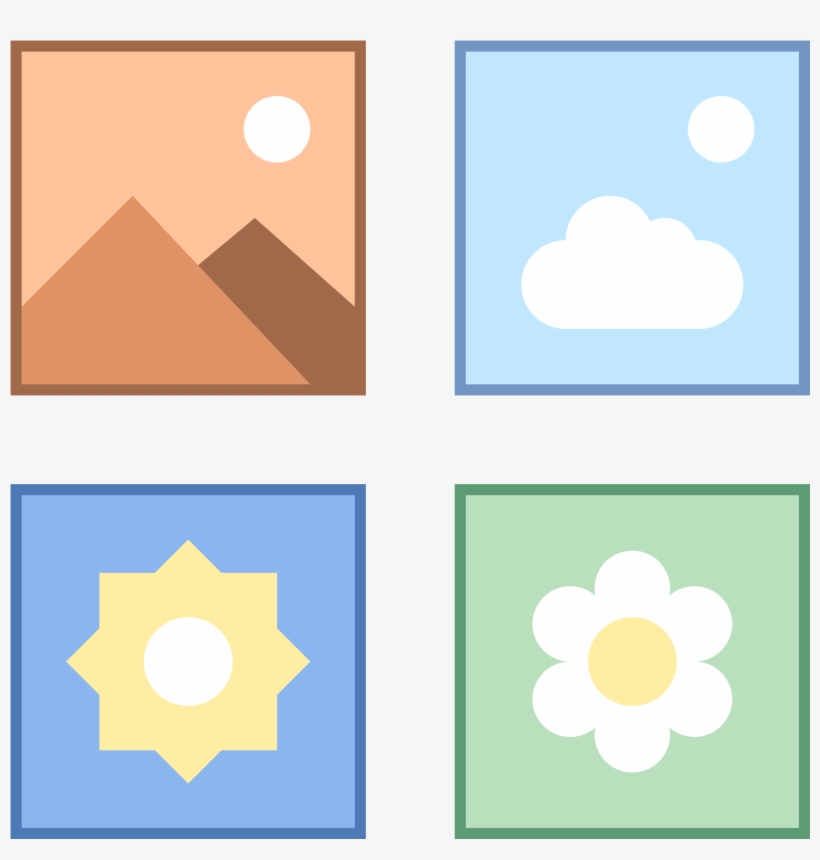 Medium Icons Icon, transparent png #6397239