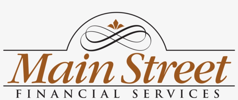 Main Street Financial Services - Finance, transparent png #6397240