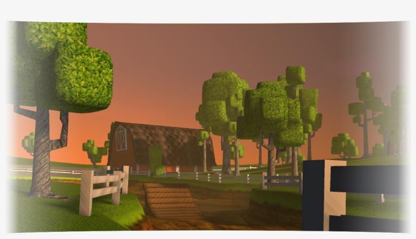 The Forest - Tube Heroes Racers, transparent png #6397285