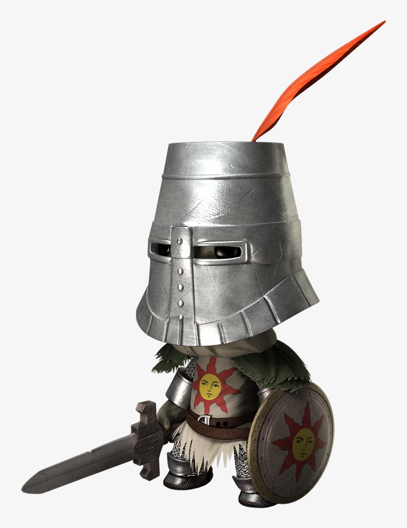 Solaireperspective - Littlebigplanet, transparent png #6397502