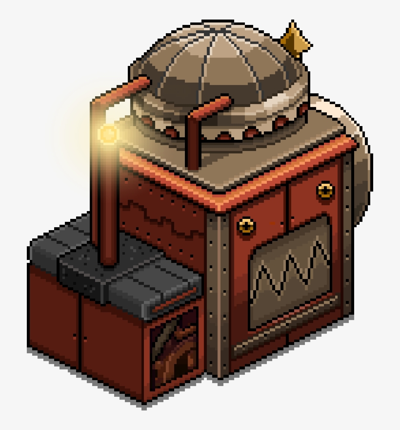 Pixel Crusher - Wikia, transparent png #6397617