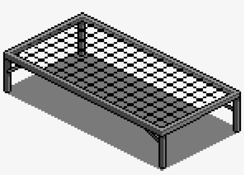 Bed Platform - Platform Bed, transparent png #6397622