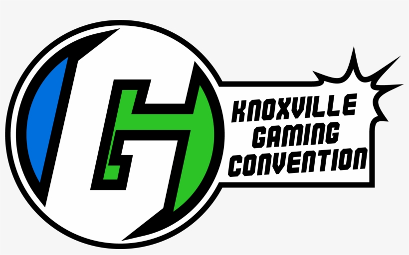 Knoxville's First Exclusive Gaming Convention • - Knoxville, transparent png #6397831