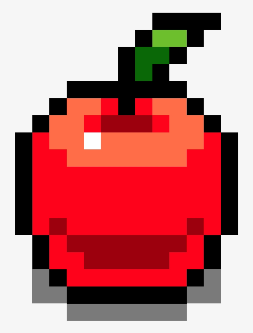 Red Apple - Claus Mother 3, transparent png #6397892