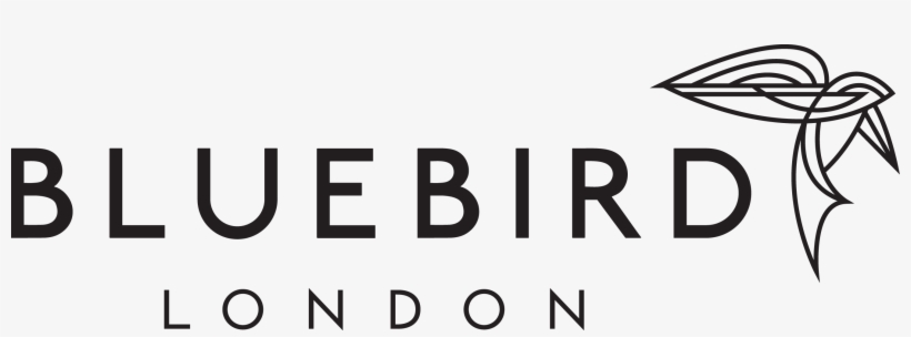 Bluebird London Spans Over 10,000 Sq - Bluebird London Logo, transparent png #6398087