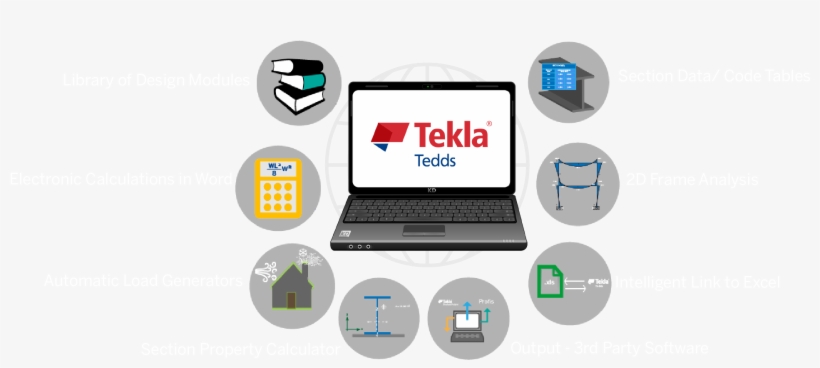 Automate Your Structural Calculations With Tekla Tedds - Super Nintendo Entertainment System, transparent png #6398210