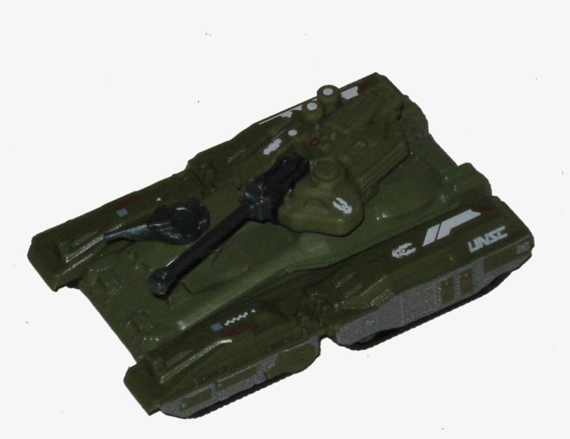 Halo Scorpion - Gun, transparent png #6398601