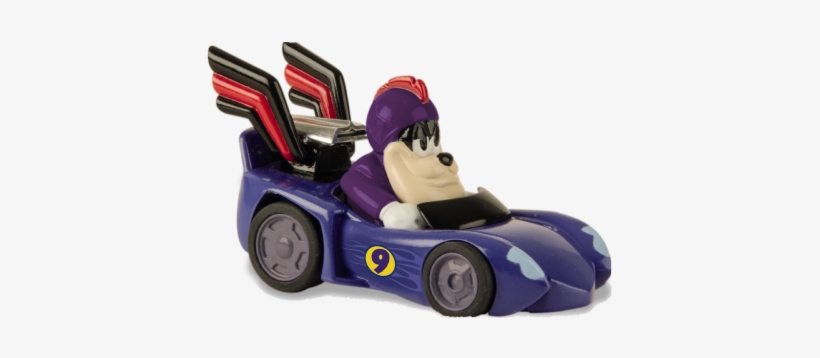 Roadster Racers Mini Vehicles Wave - Pete Mickey And The Roadster Racers, transparent png #6398994