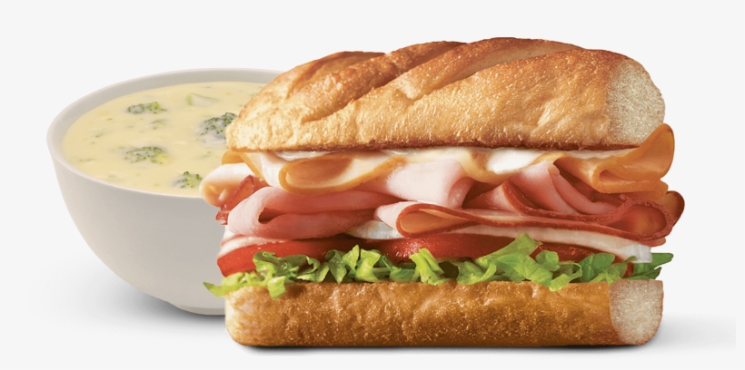 Half And Half - Firehouse Small Subs Size, transparent png #6399051