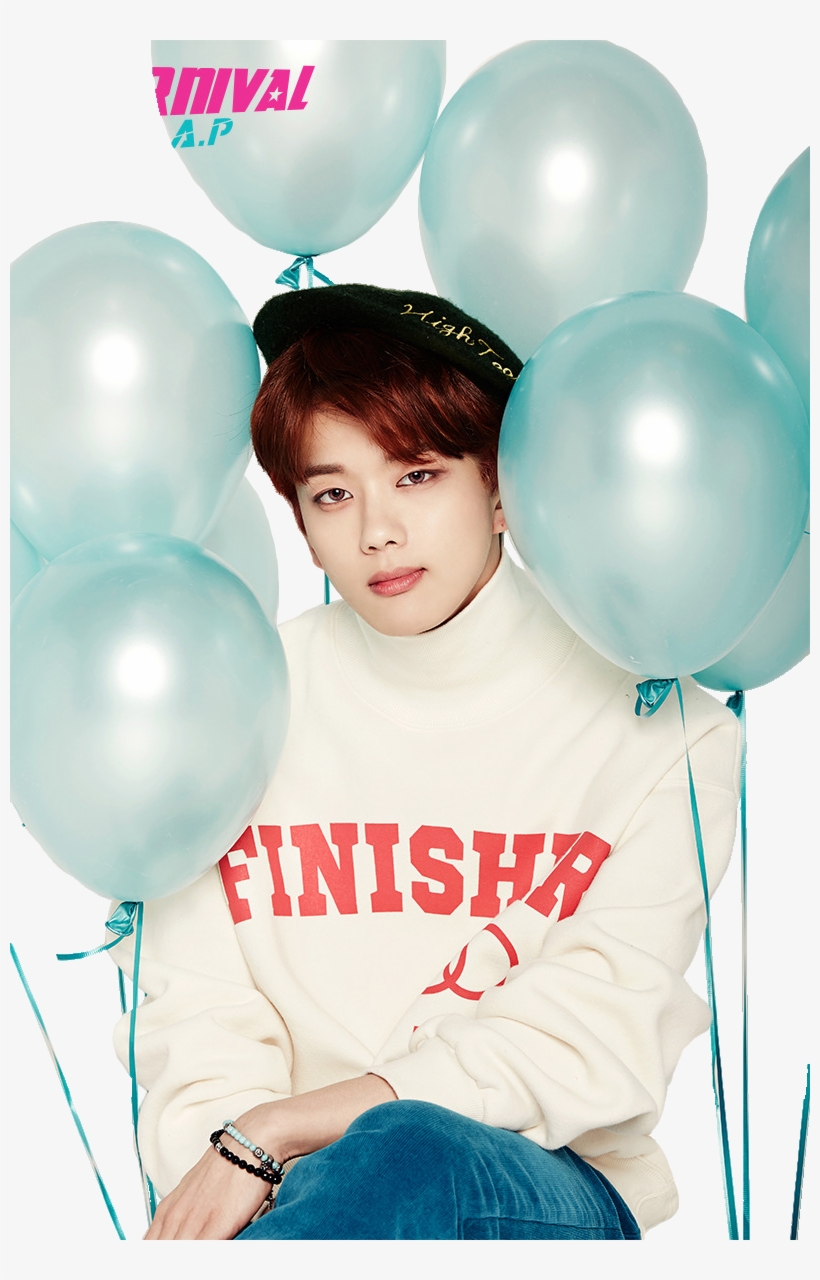 Chase William Solace - Youngjae Bap Png, transparent png #6399240