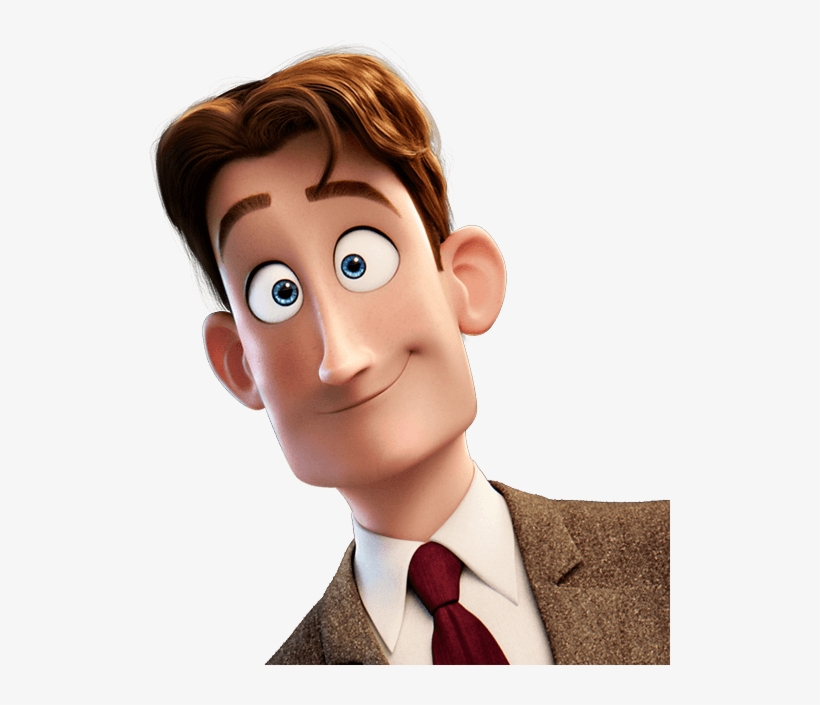 Storks Henry - Clip Art, transparent png #6399333