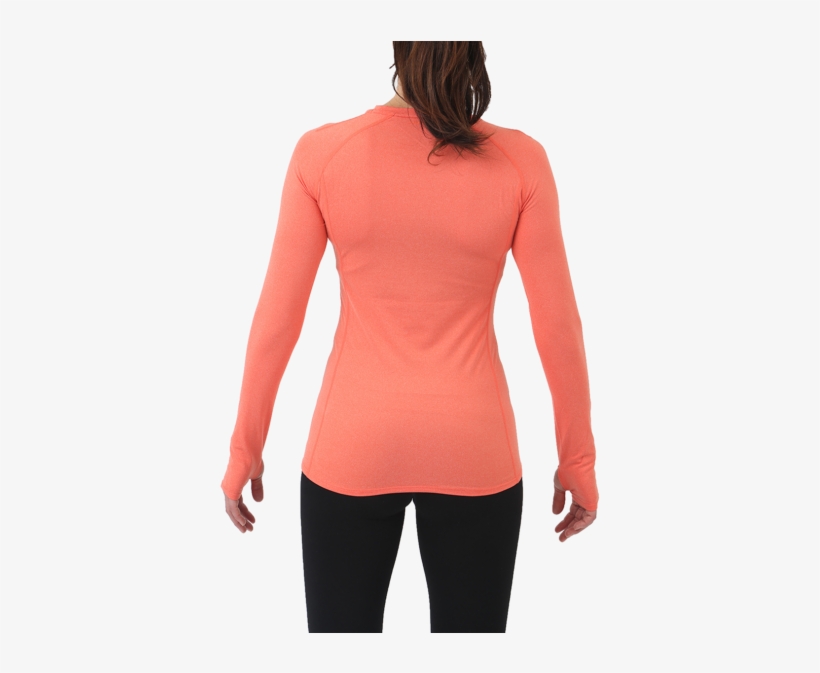 Breeze Long Sleeve - B'twin, transparent png #6399649