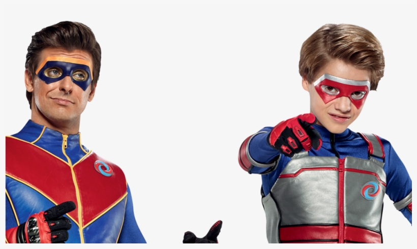 Are You Ready To Watch Brand New Henry Danger In 5 - Henry Danger Png, transparent png #6399712