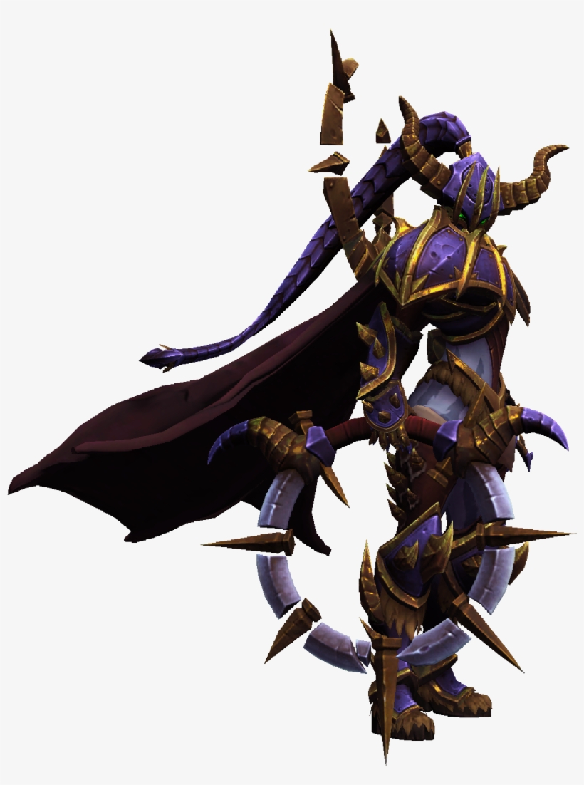 Maiev Dreadwarden Skin - Illustration, transparent png #6399826