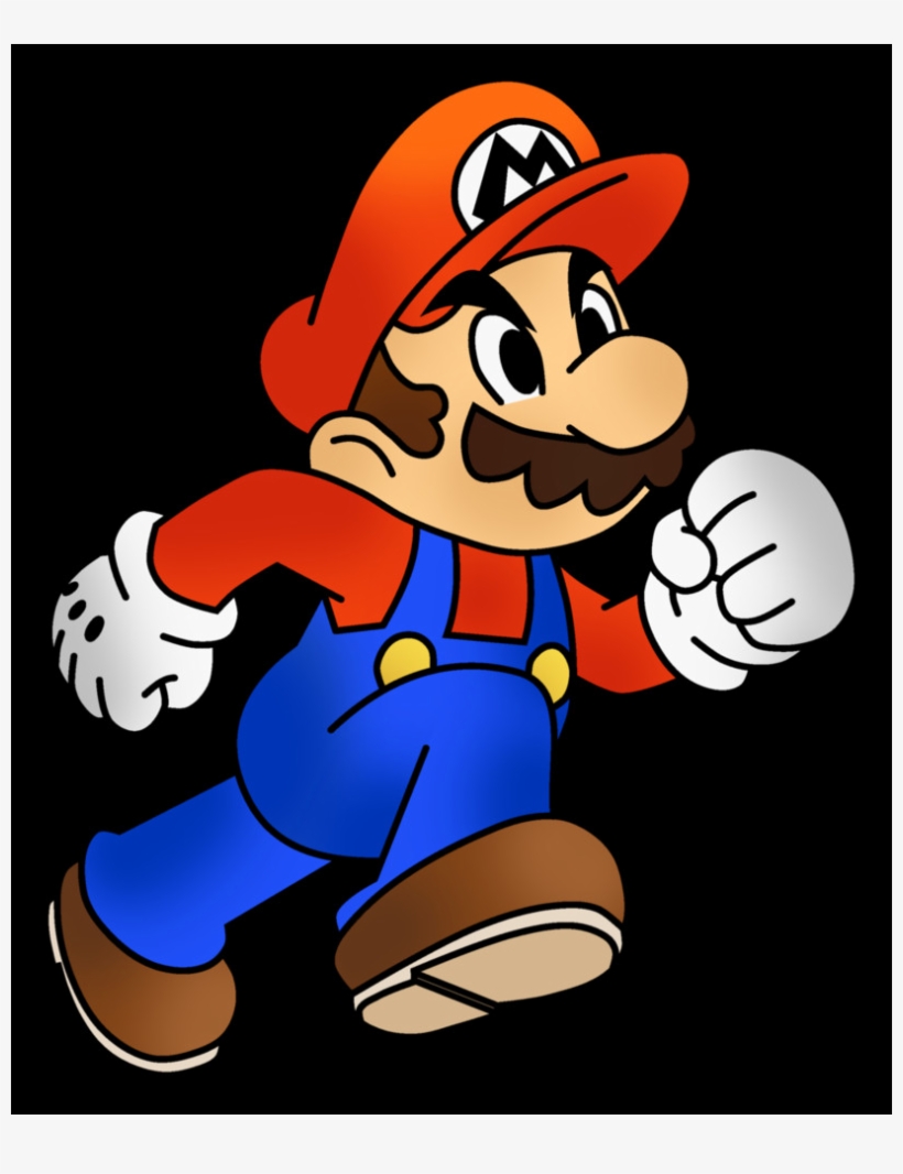 Did You Know - Super Mario Photoshop Png, transparent png #6399830