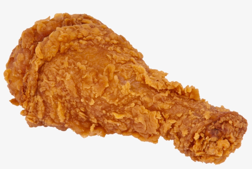 Chicken-drumstick - Fried Chicken Leg, transparent png #640102