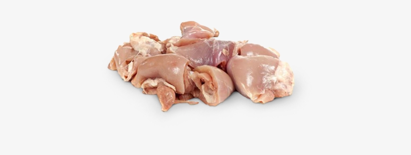 Chunked Chicken - Chicken As Food, transparent png #640216