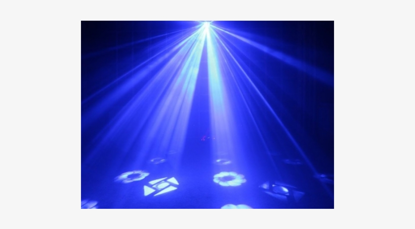 Light Emotion Derby4 4 In 1 Lighting Effect - Light, transparent png #640287