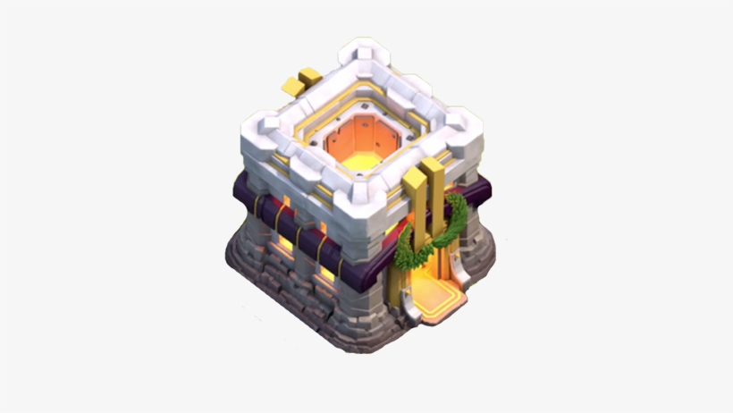 Level - Builder In Clash Of Clan, transparent png #640417