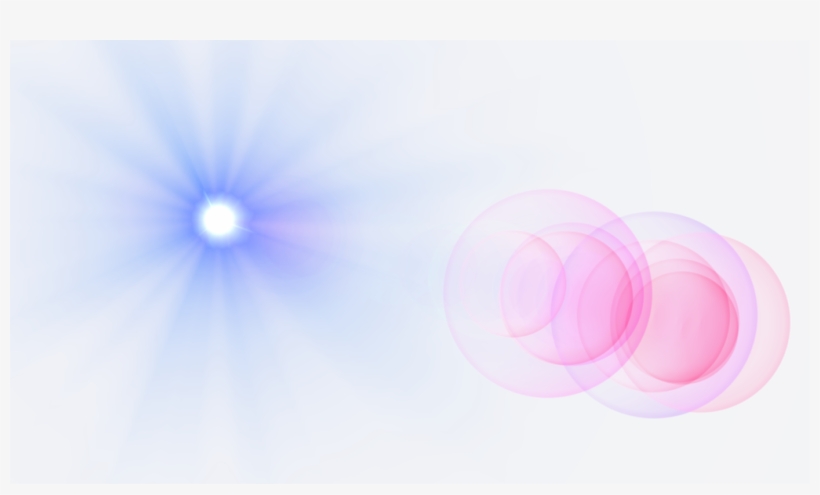 Photoshop Lense Flair Png - Circle, transparent png #640469