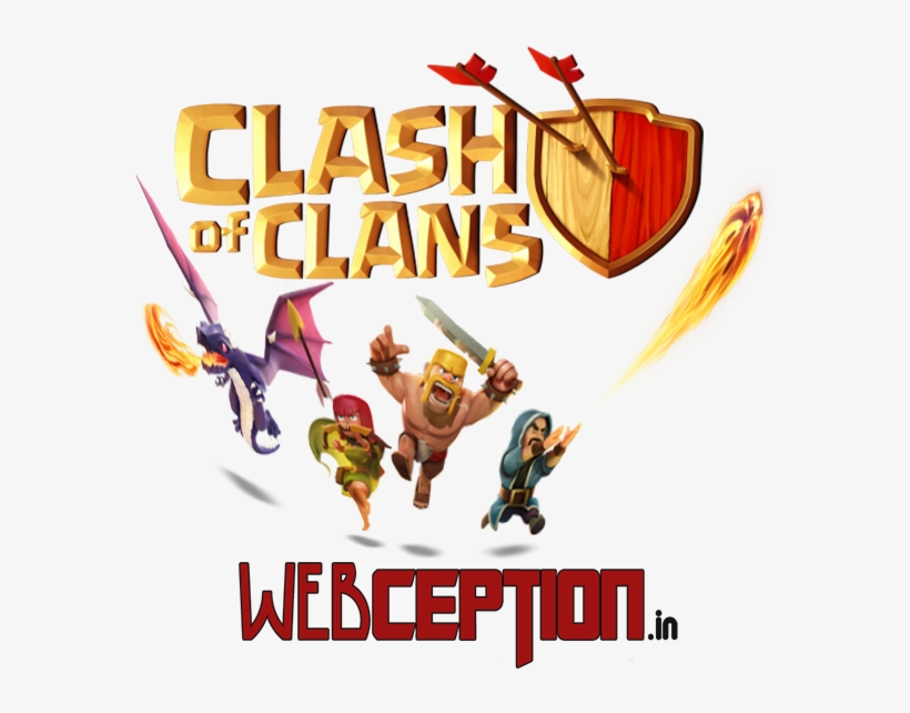 Clash Of Clans, transparent png #640734