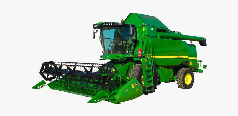 W 550 Hm John Deere 1047111 W 550 Hm - John Deere W Combine, transparent png #640782