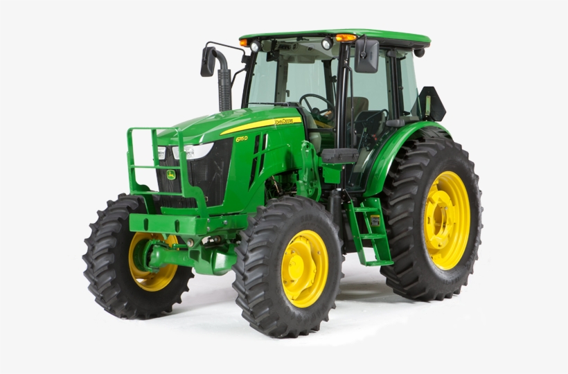 6115 D John Deere 1141783 6115 D - John Deere 5075m 2017, transparent png #640805