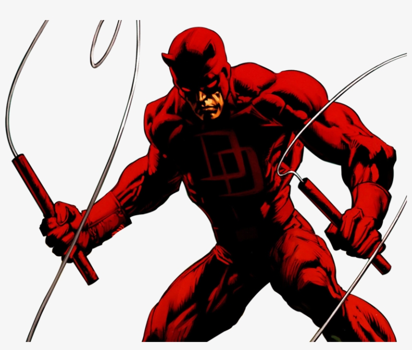 Daredevil - Daredevil Png, transparent png #640855
