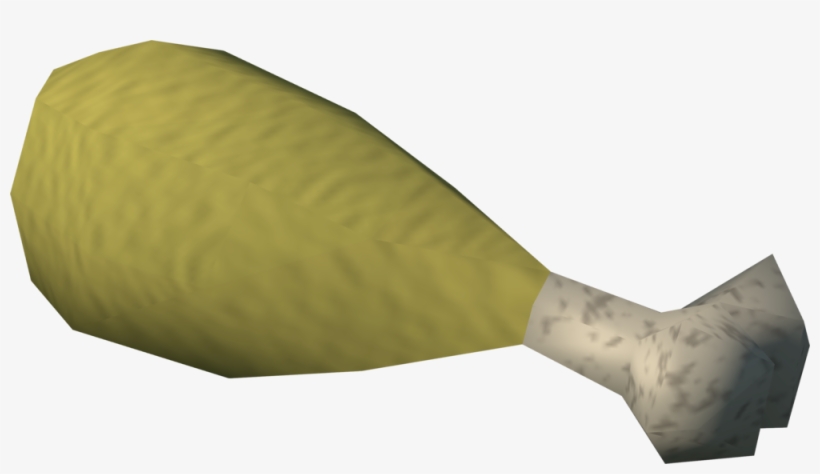 A Rubber Chicken Drumstick Is Used To Feed The Wizards - Wiki, transparent png #640884