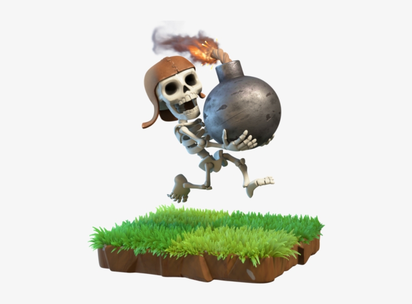 Views - Bombardero Clash Of Clans, transparent png #640951