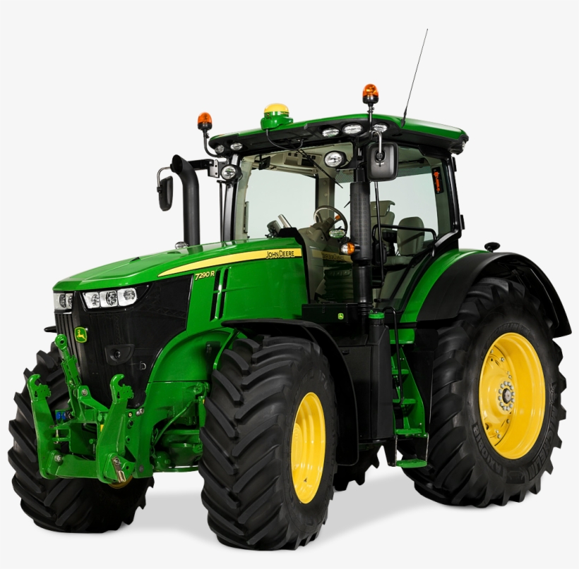 Clipart Free Stock Agriculture Clipart Tractor - Deutz Fahr 115 Tb, transparent png #640985