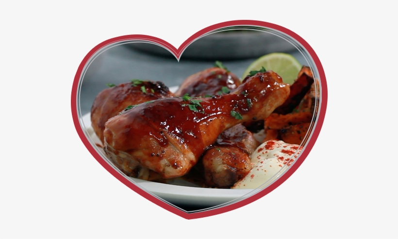 15 Minutes - Barbecue Chicken, transparent png #640990