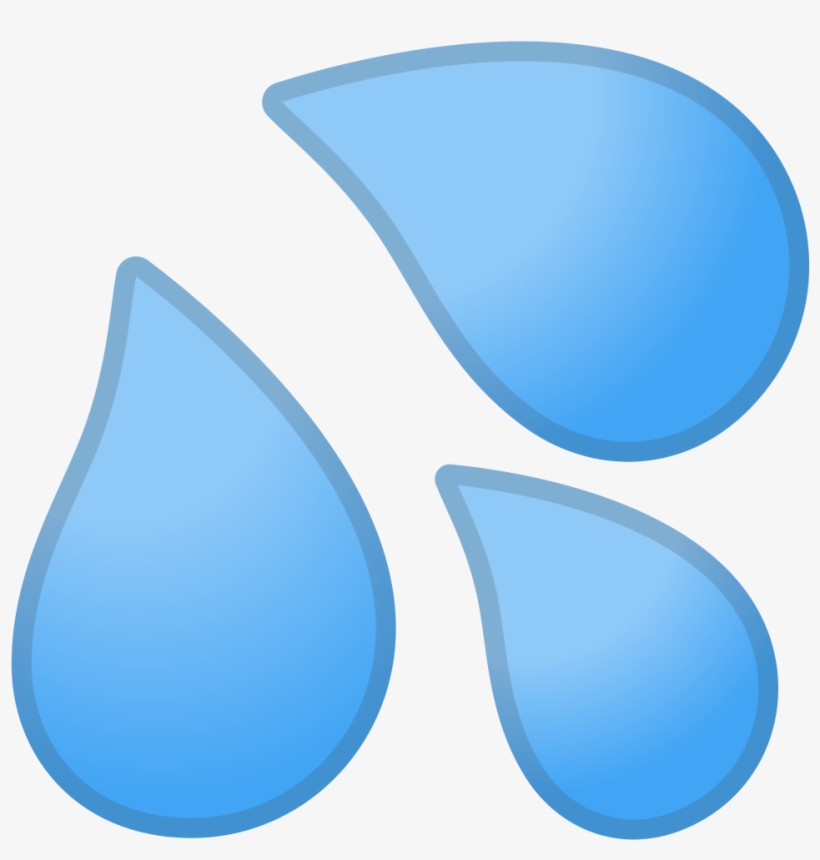 Image Free Icon Noto Emoji Clothing Objects Iconset - Sweat Drop Clip Art, transparent png #641141