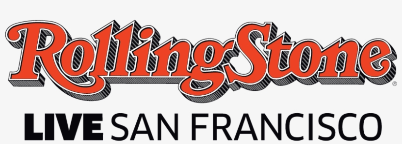 Rolling Stone Super Bowl Party San Francisco - Rollingstone Magazine Logo Png, transparent png #641143