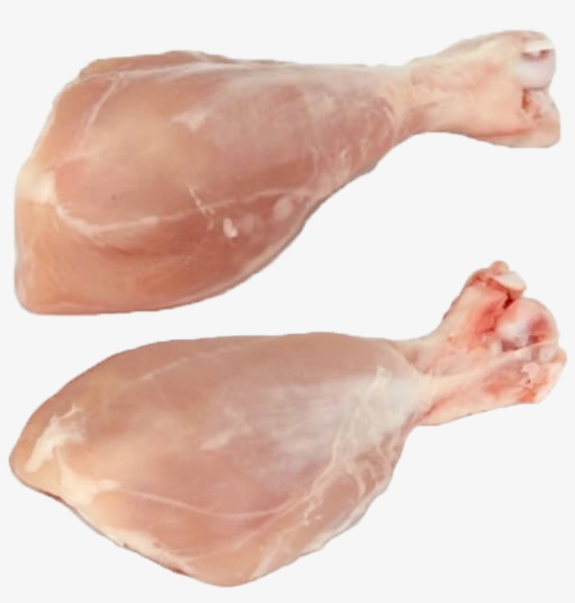 Chicken Drumsticks Leg Pieces Without Skin Order Online - Fresh Chicken Leg Piece, transparent png #641160